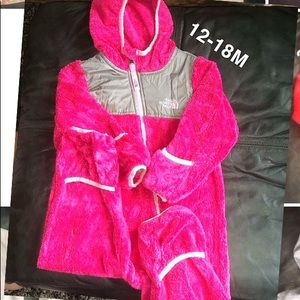 Northface winter jumper